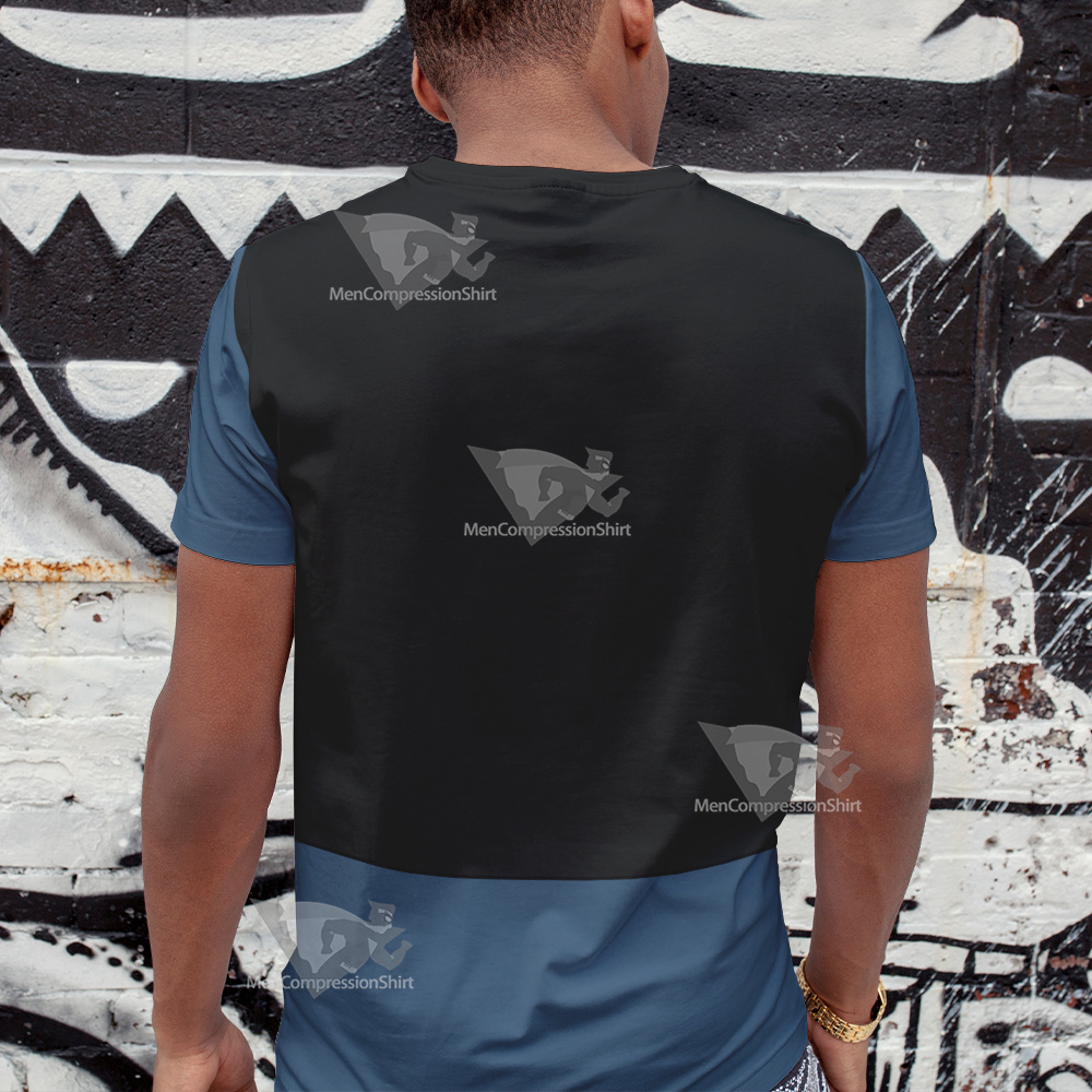 Wild Kratts Martin Blue Cosplay T-Shirt