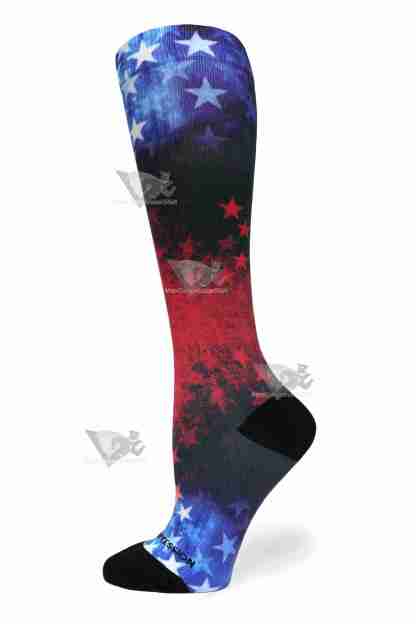 Women Compression Socks American Wear