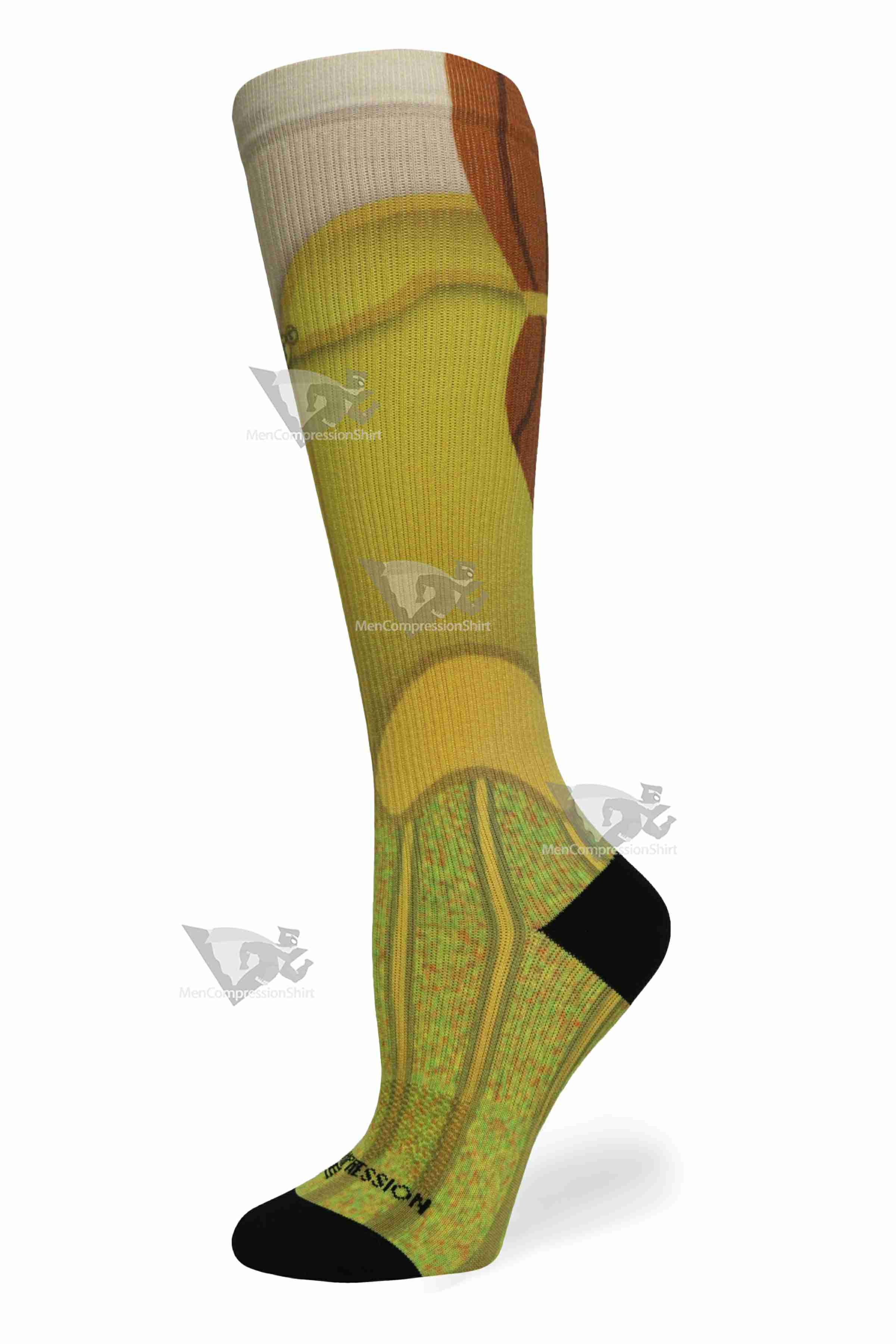 Women Compression Socks Beautiful Princess