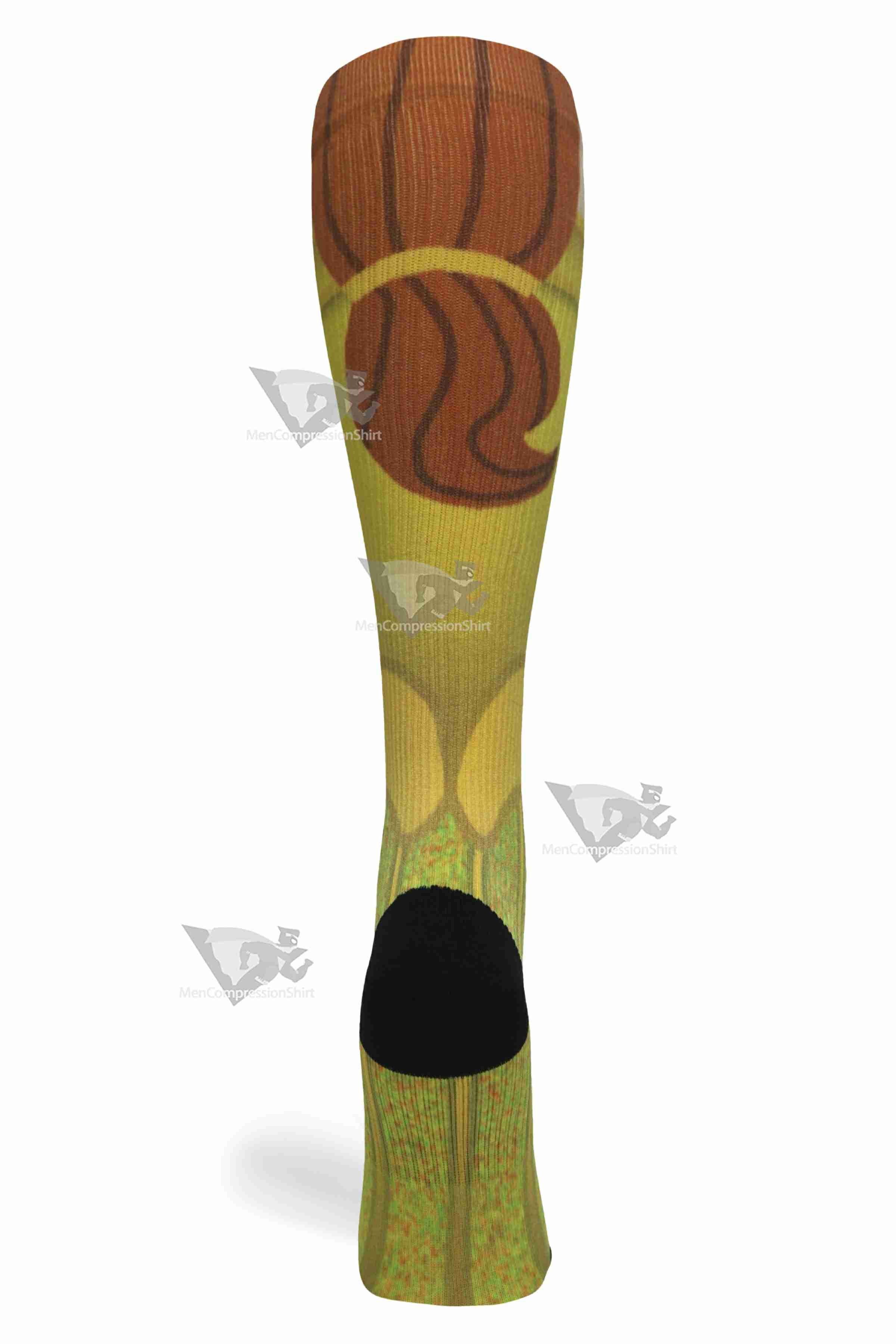 Women Compression Socks Beautiful Princess