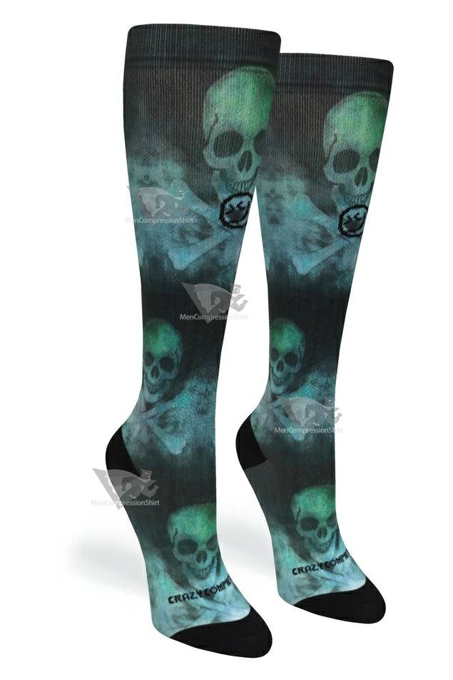 Women Compression Socks Danger