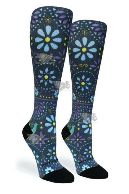 Women Compression Socks Fifth Of May