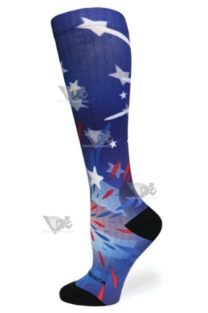 Women Compression Socks Independence