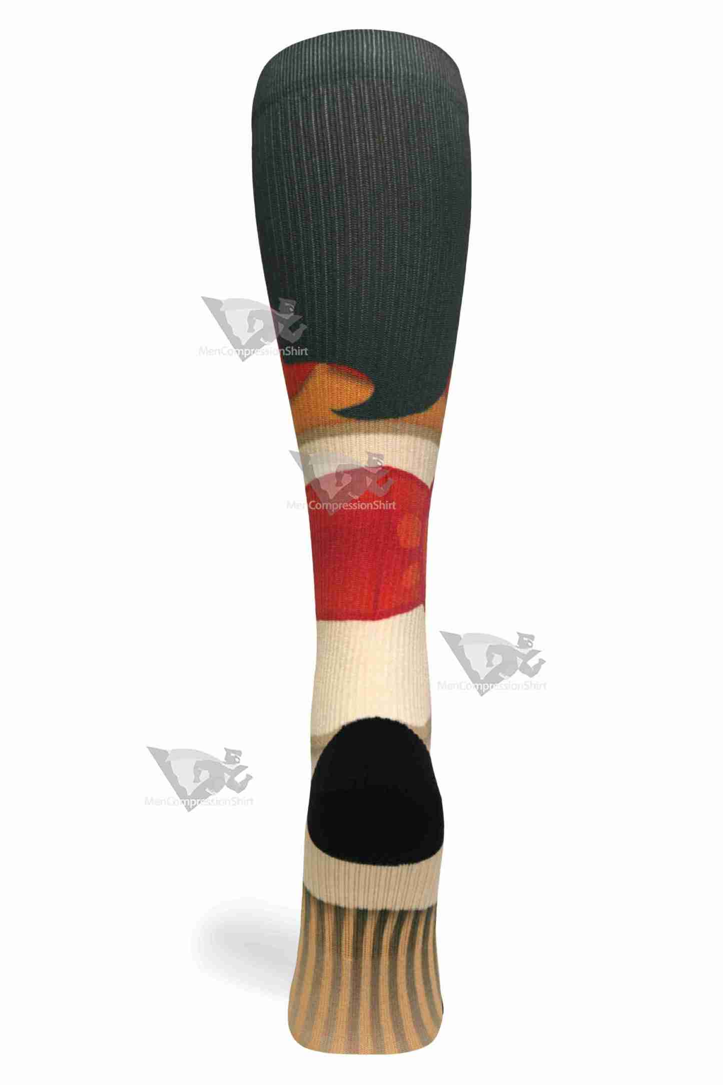 Women Compression Socks Island Princess