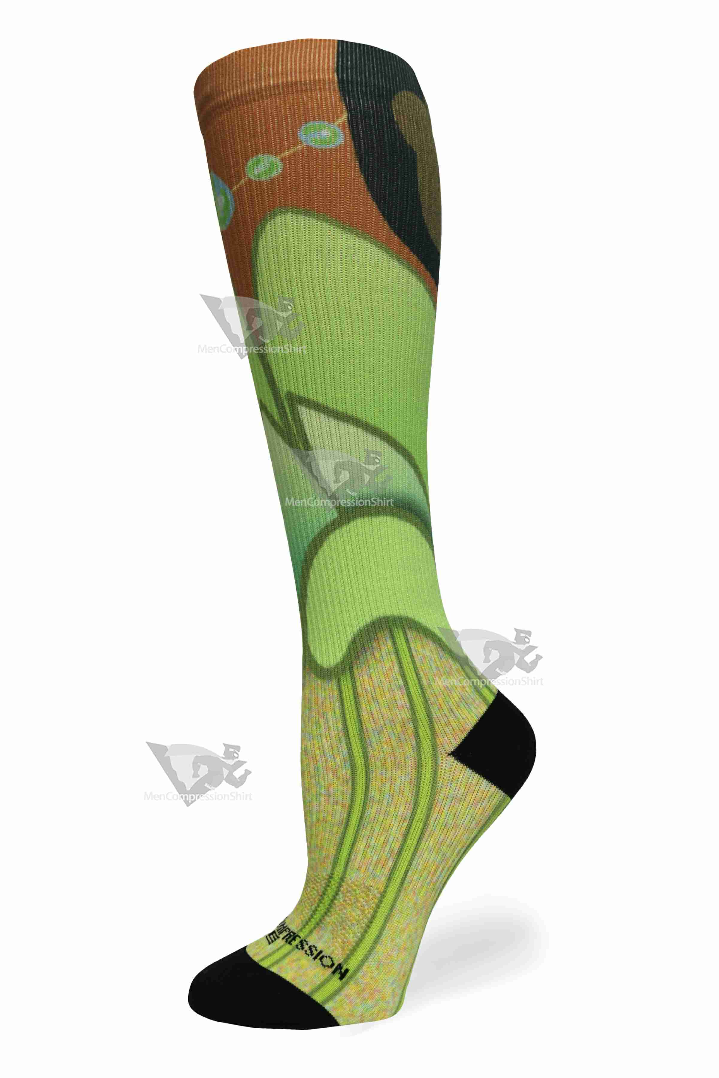 Women Compression Socks Lily Princess