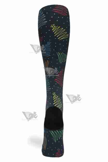 Women Compression Socks Merry Trees