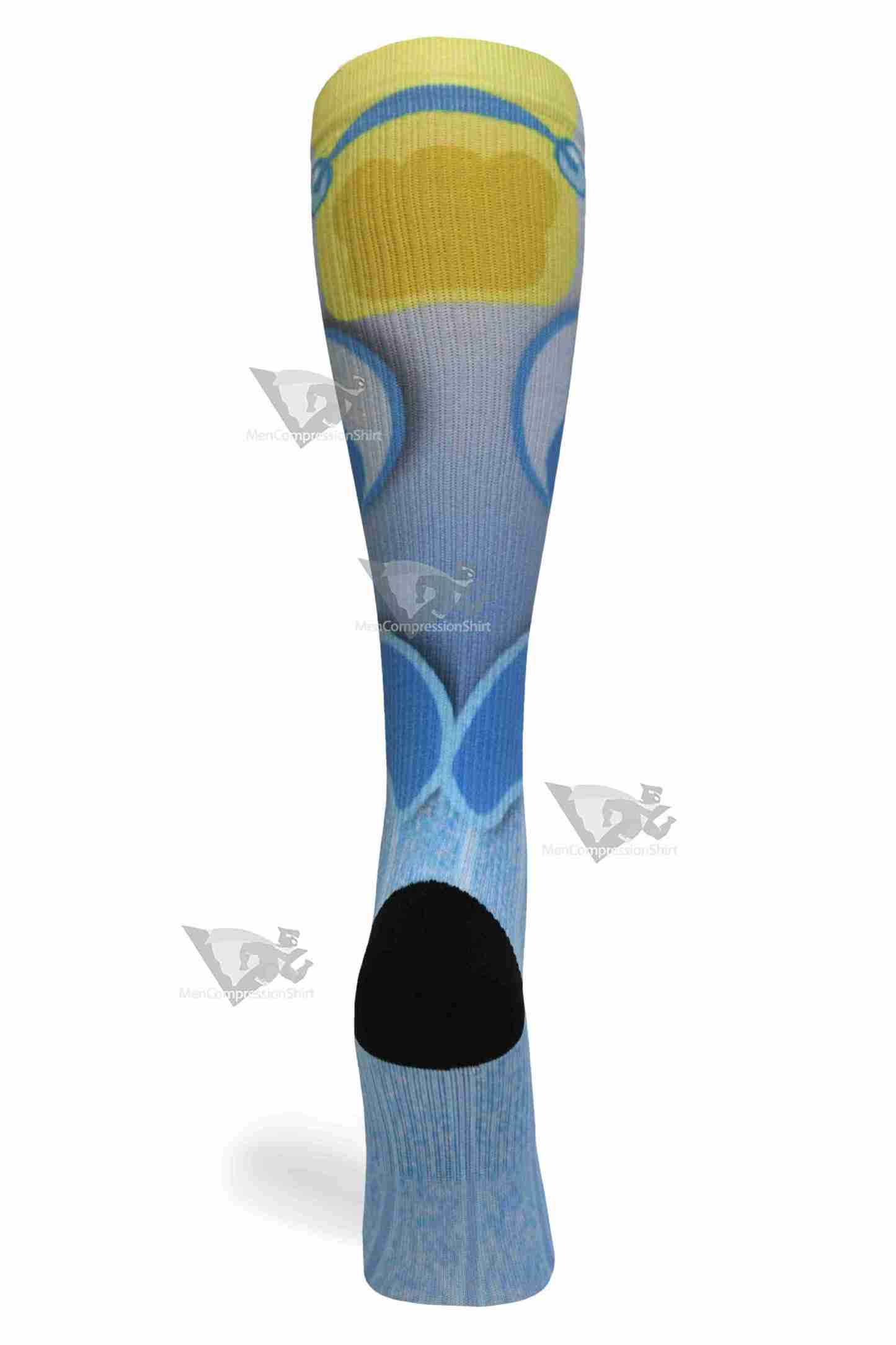 Women Compression Socks Midnight Princess
