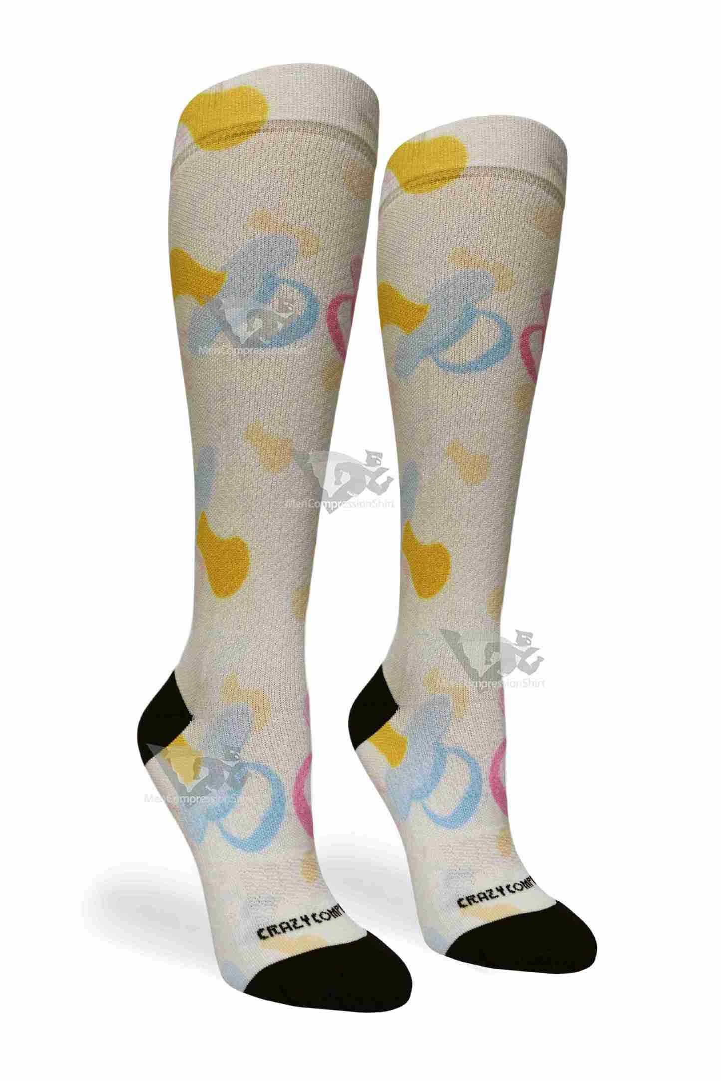 Women Compression Socks Pacifiers