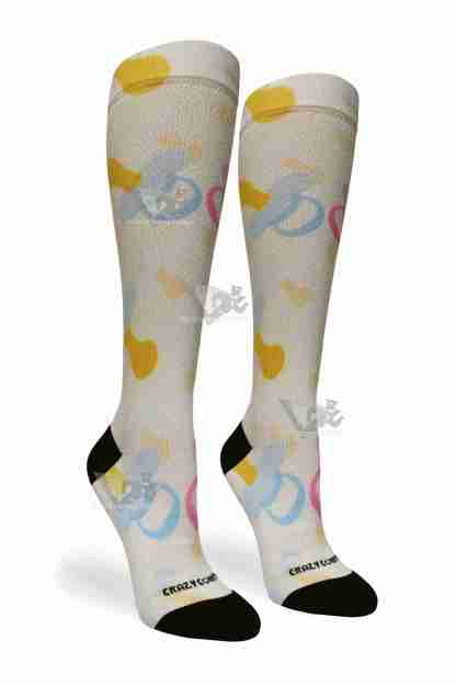 Women Compression Socks Pacifiers