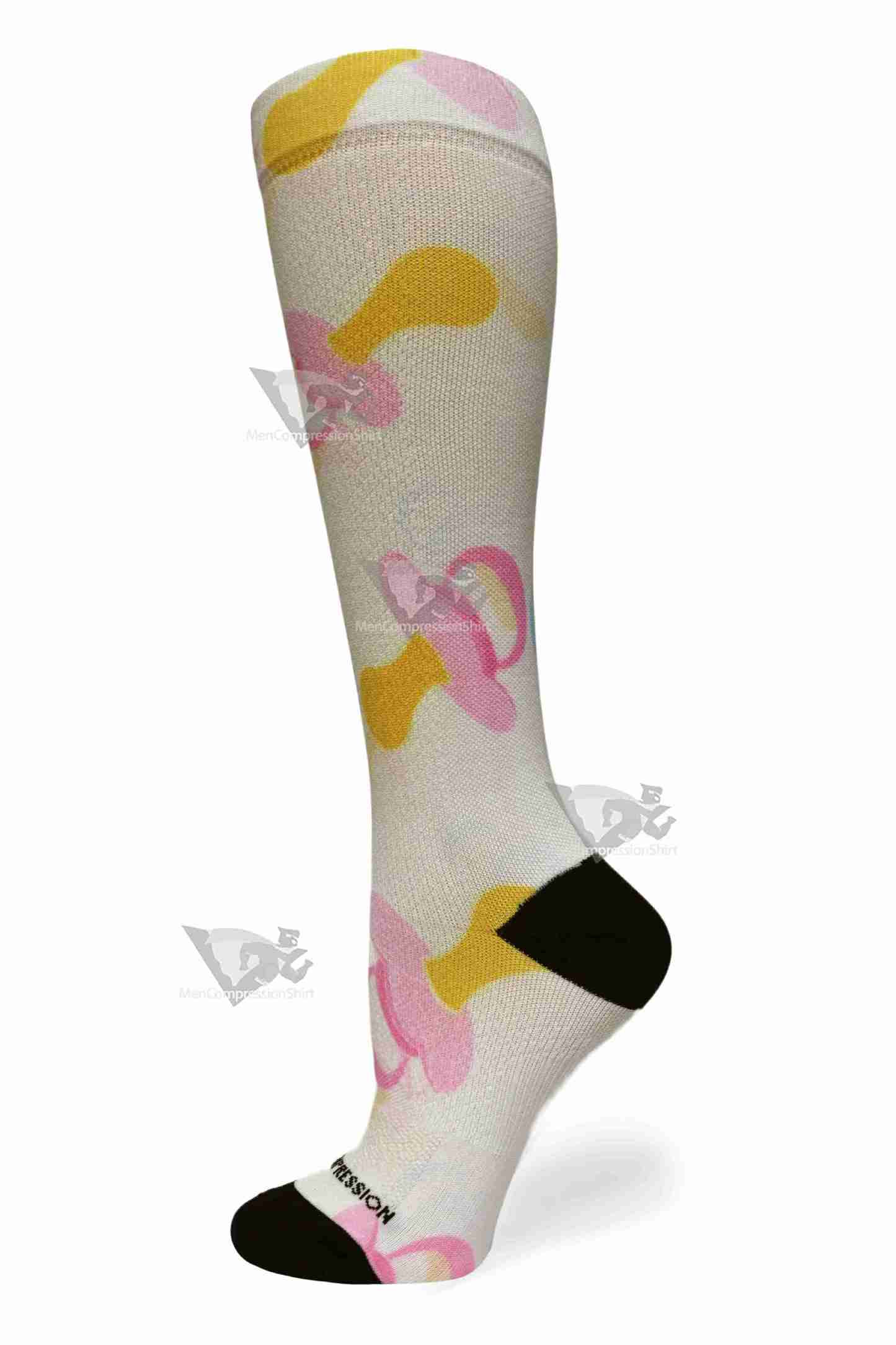Women Compression Socks Pacifiers