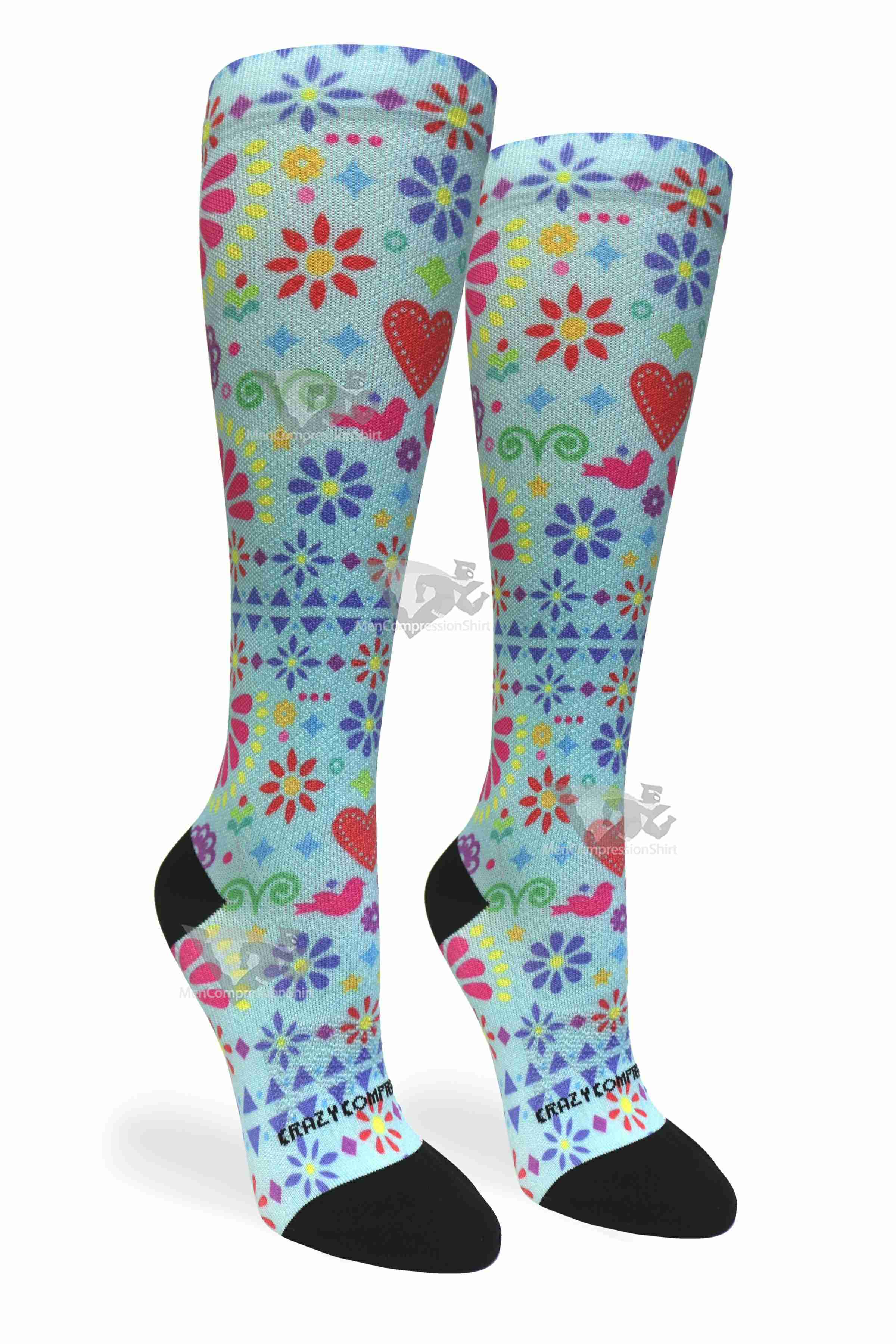 Women Compression Socks Vistoso