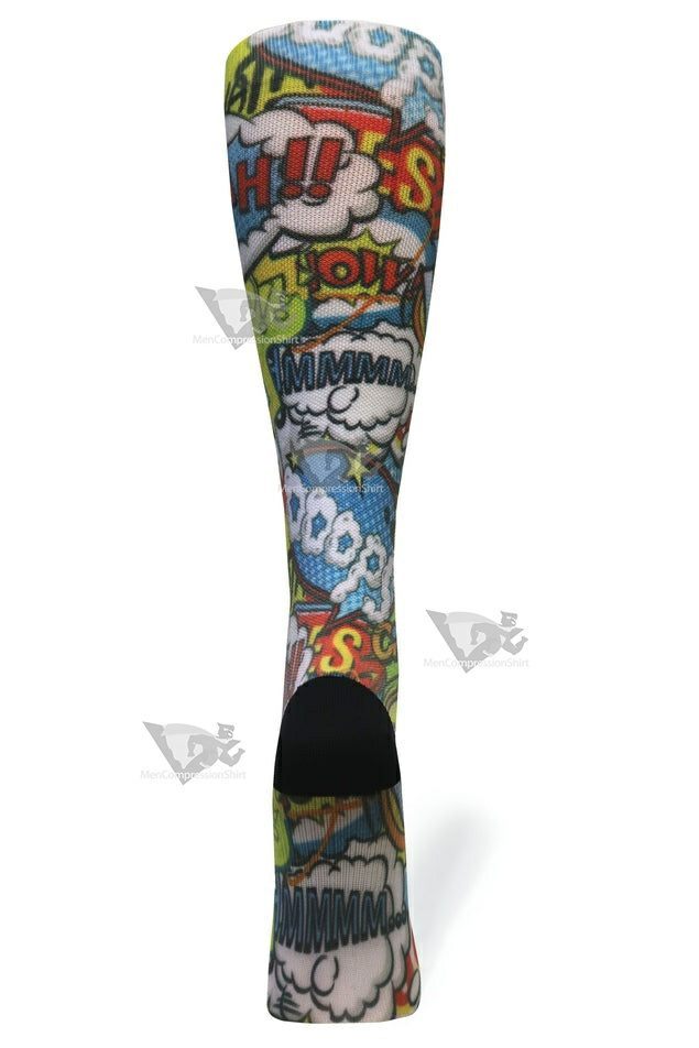 Women Compression Socks Wow