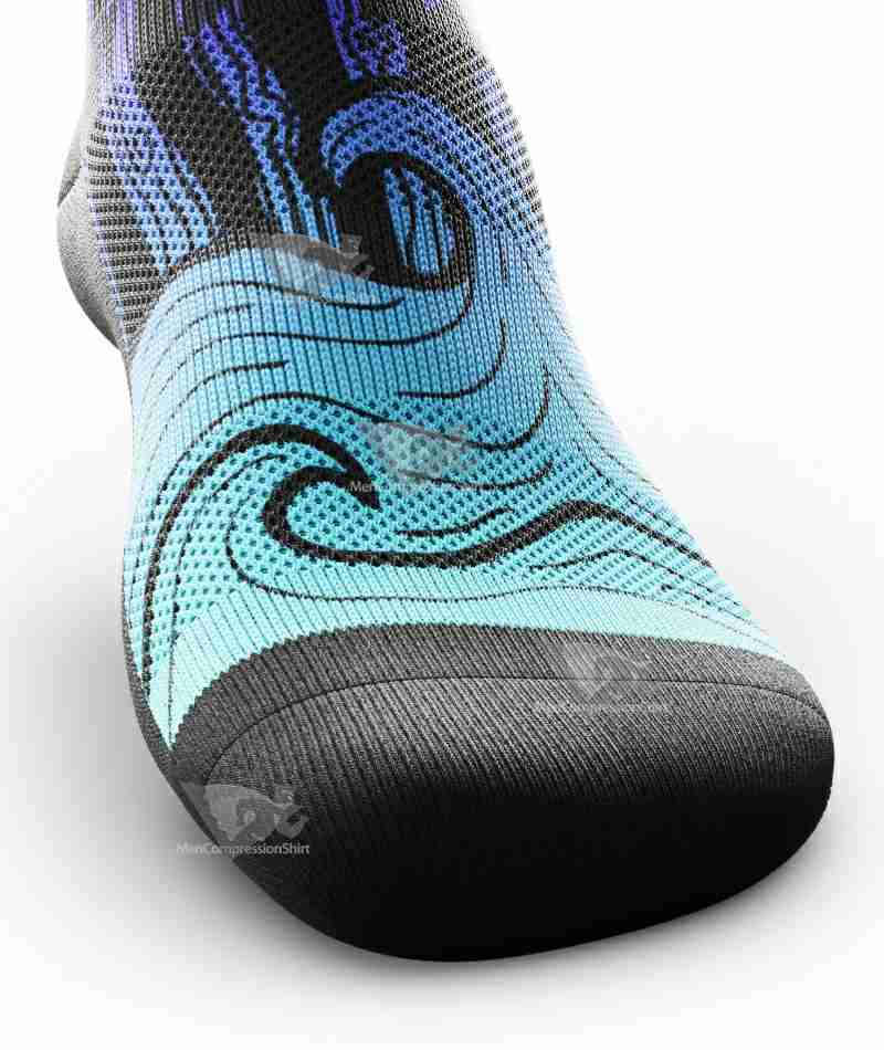 Wonder Bliss Knee High Compression Socks