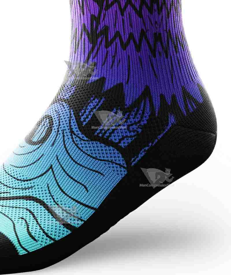 Wonder Bliss Knee High Compression Socks