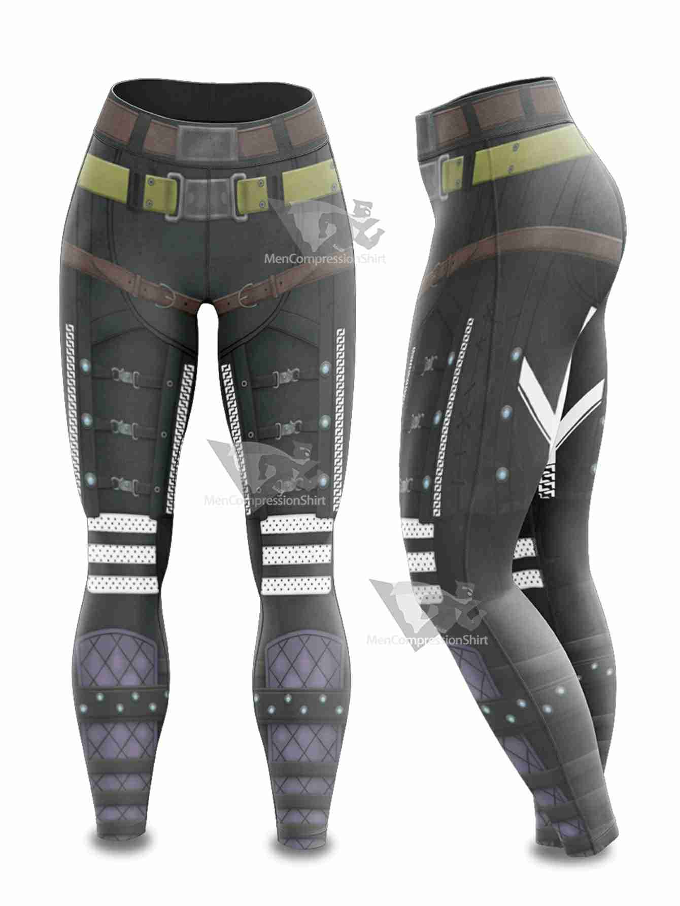 Wraith Women Compression Leggings
