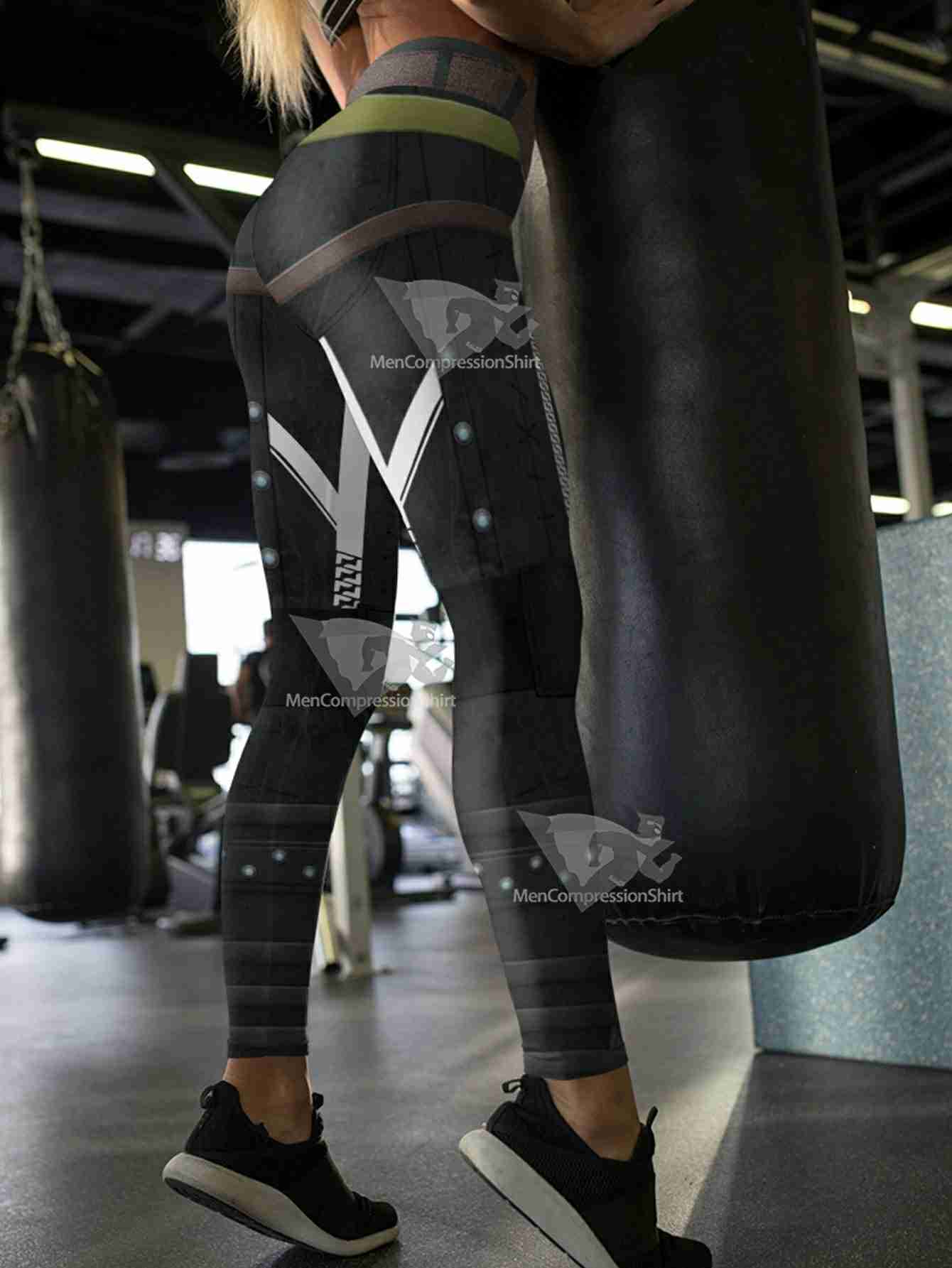 Wraith Women Compression Leggings