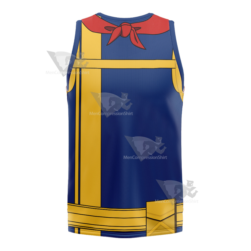 X Men Bishop Basketball Jersey