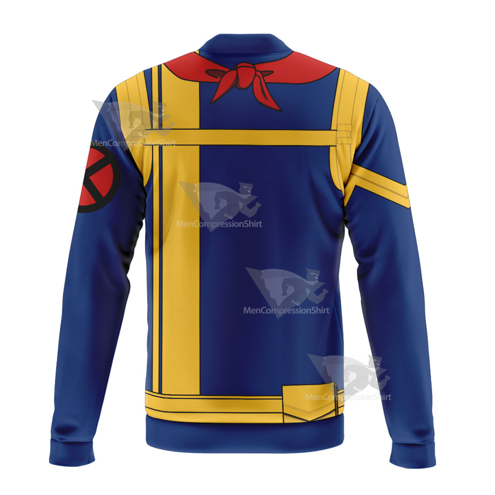 X Men Bishop Bomber Jacket