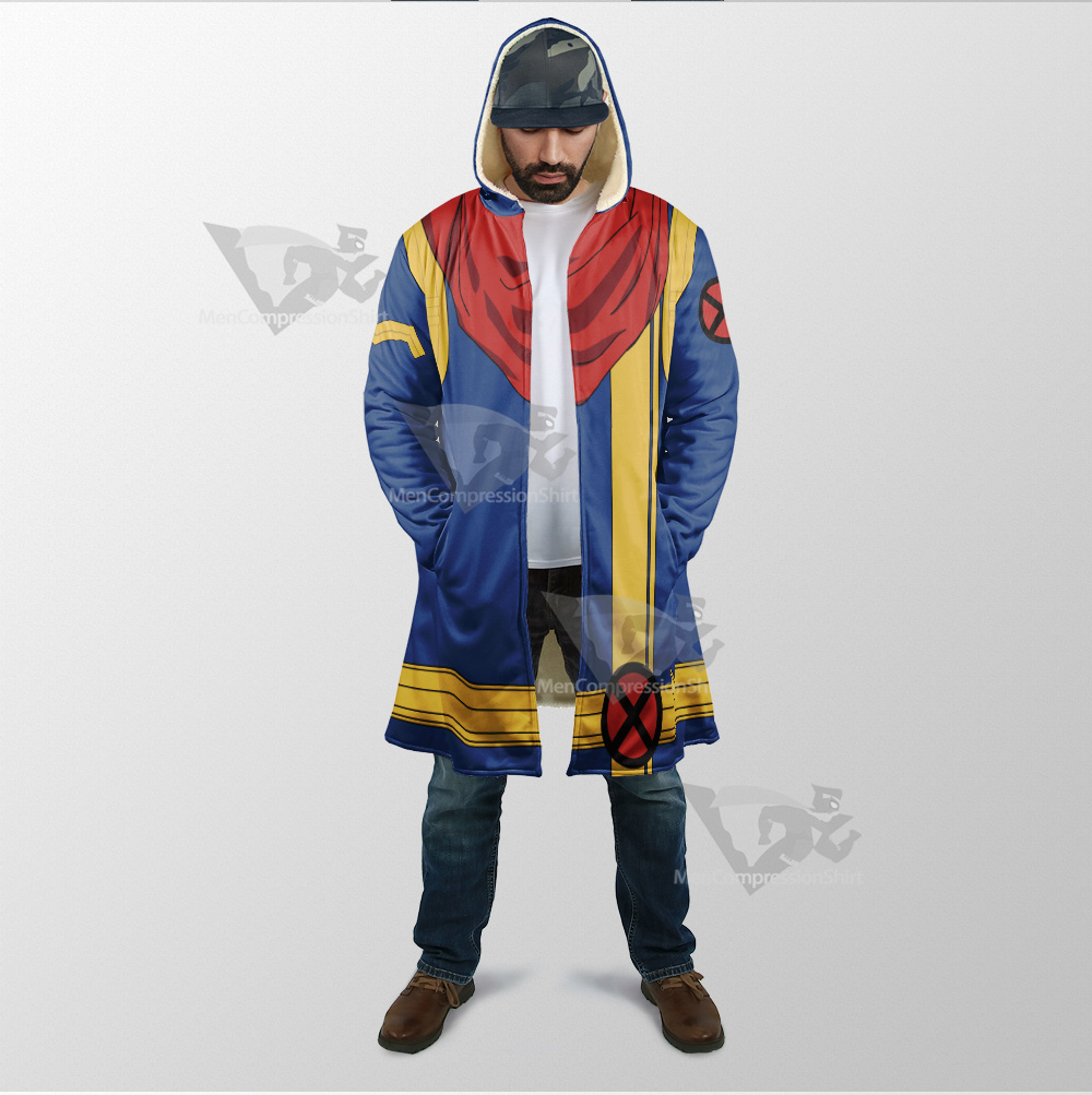 X Men Bishop Dream Cloak