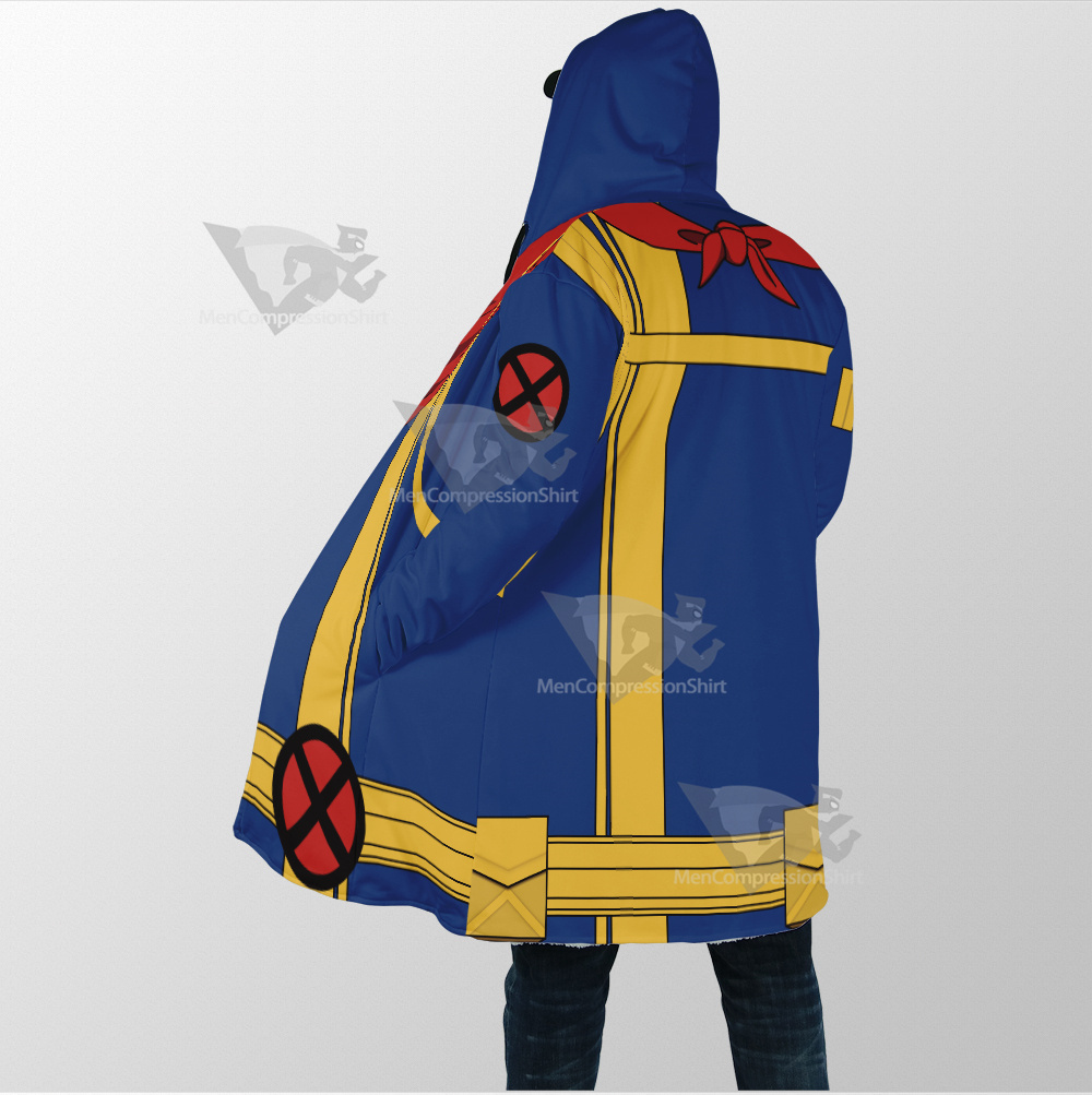 X Men Bishop Dream Cloak