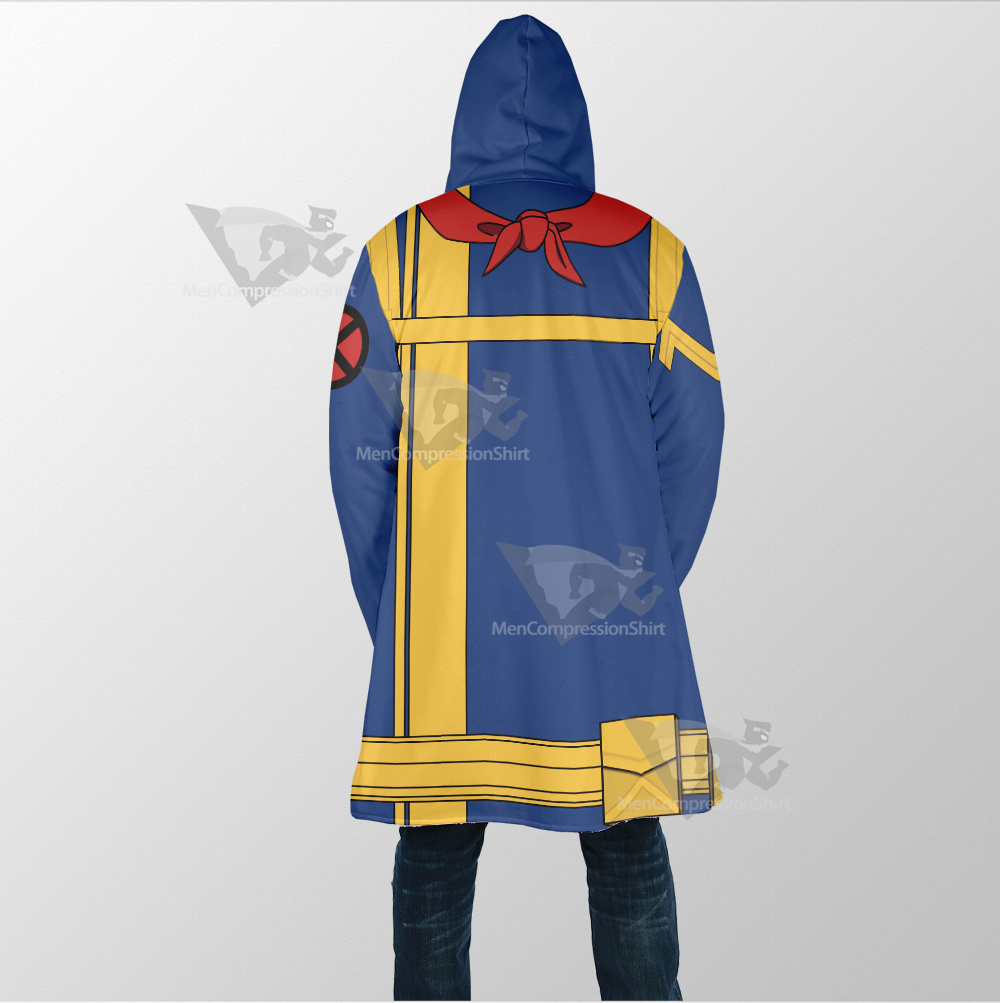 X Men Bishop Dream Cloak