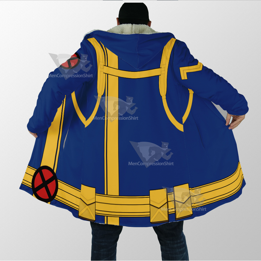 X Men Bishop Dream Cloak