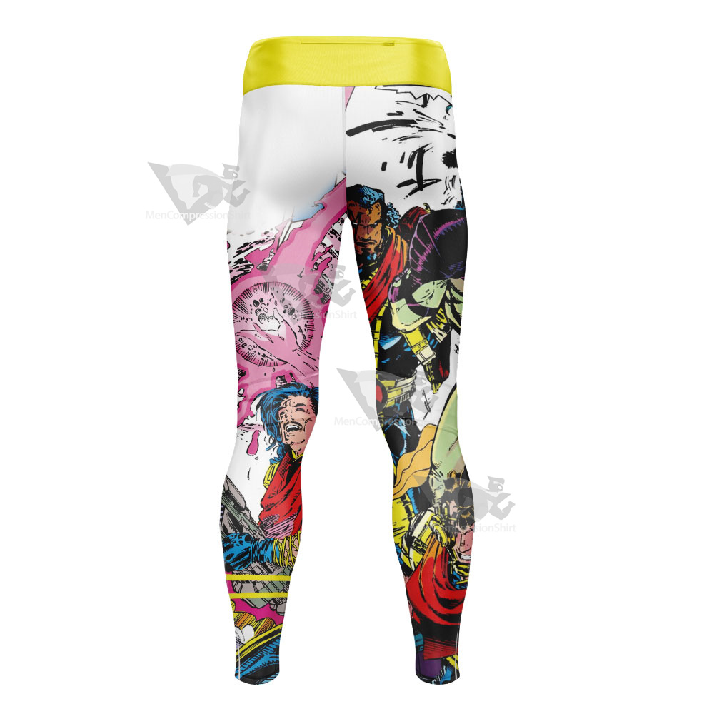X Men Bishop Mens Compression Legging