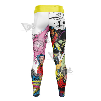 X Men Bishop Mens Compression Legging