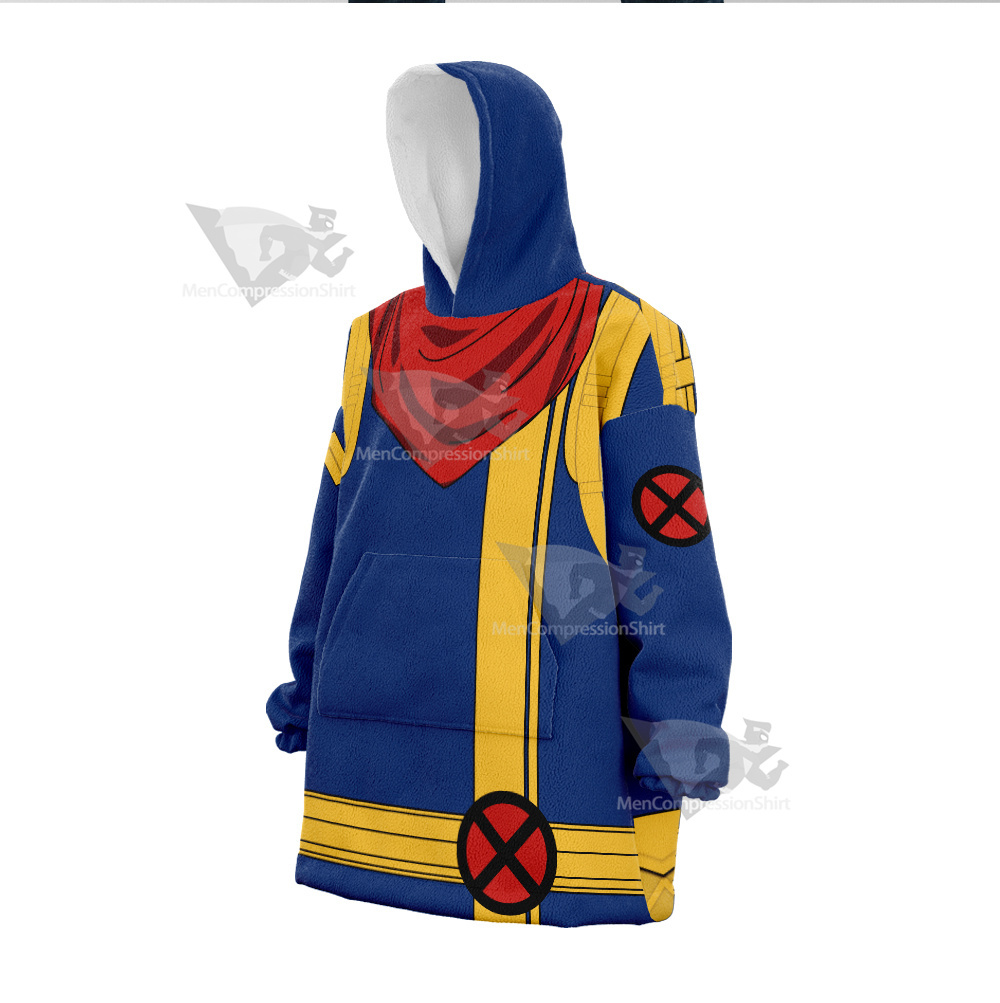X Men Bishop Snug Oversized Blanket Hoodie