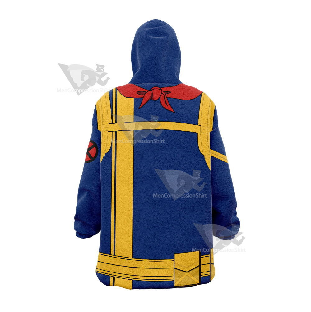 X Men Bishop Snug Oversized Blanket Hoodie