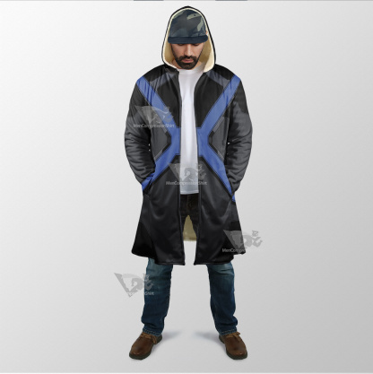 X Men Blue Polaris Dream Cloak