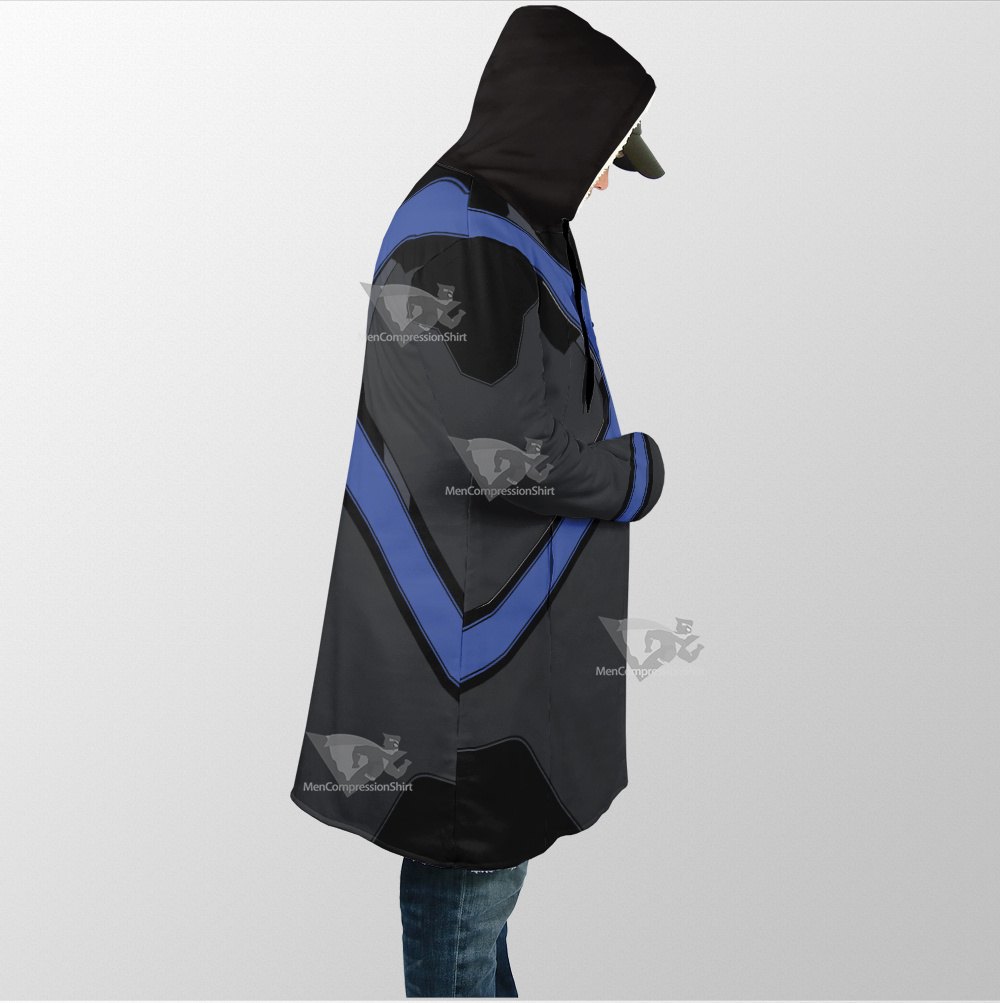X Men Blue Polaris Dream Cloak