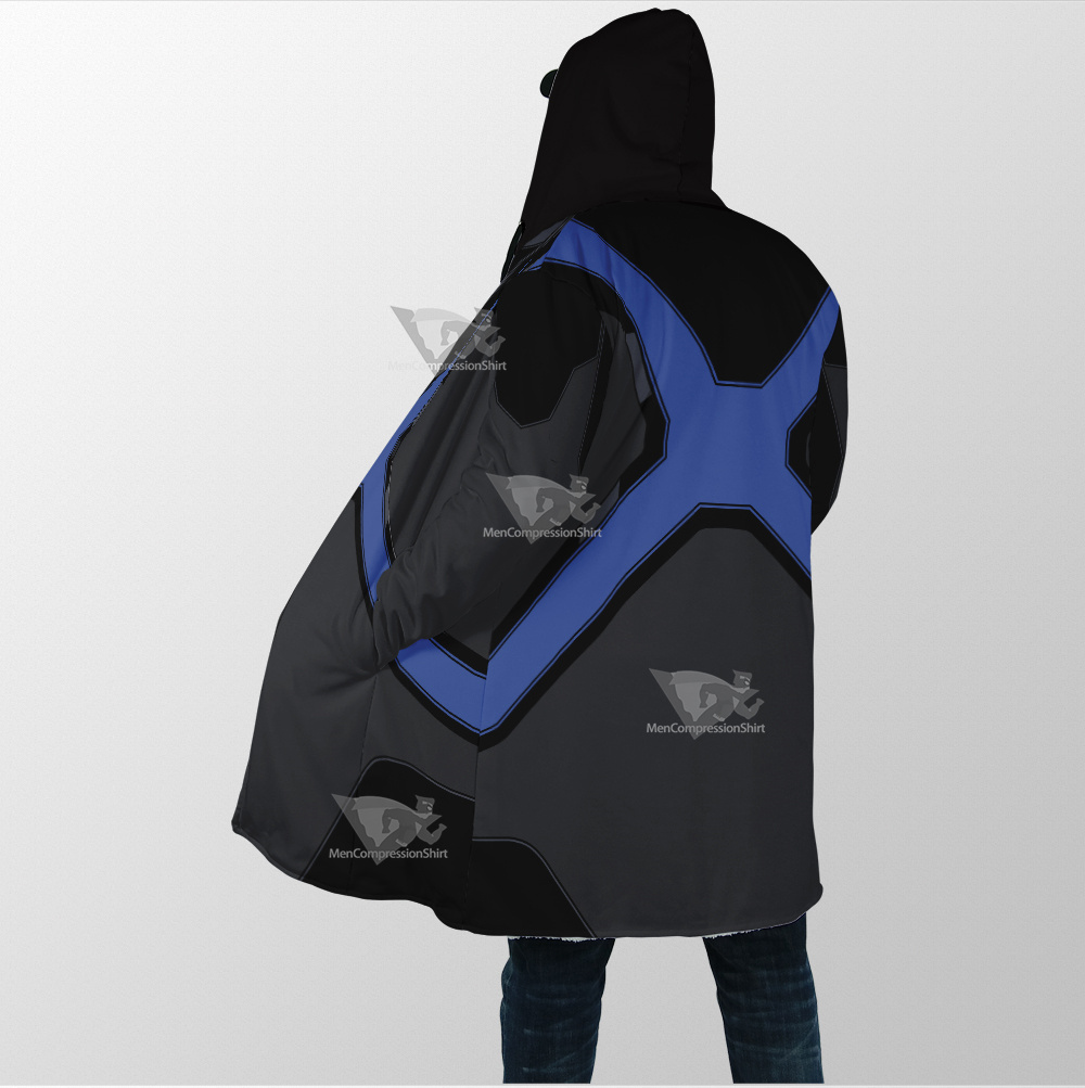 X Men Blue Polaris Dream Cloak