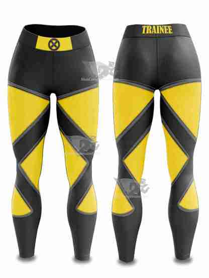 X-Men Trainee Women Compression Leggings