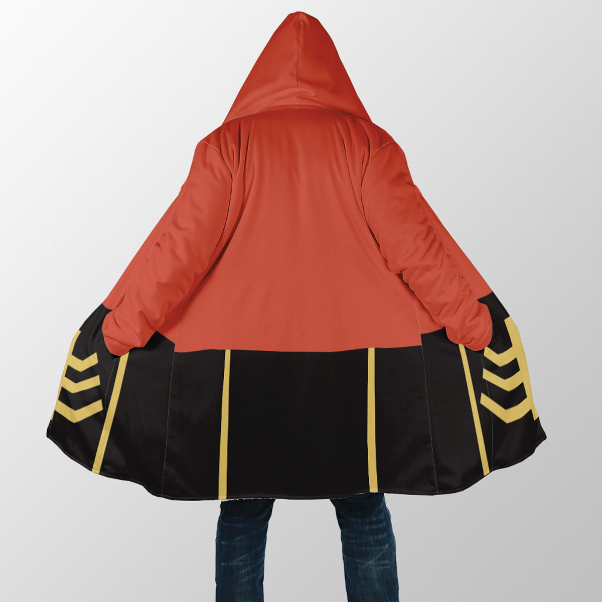 X Men Unus Powers Dream Cloak