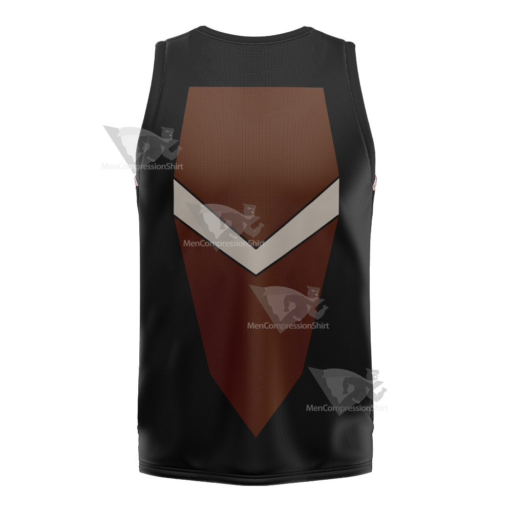 X Men X Menstorm Mohawk Basketball Jersey