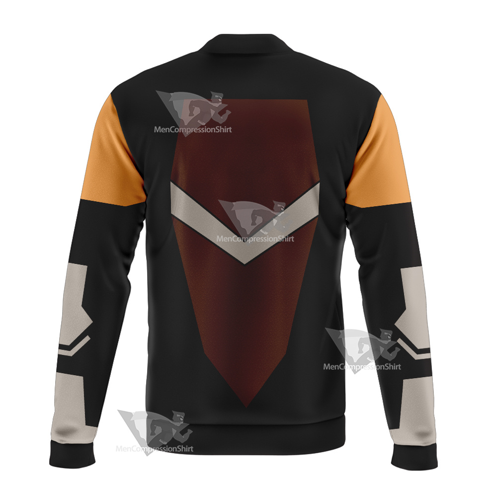 X Men X Menstorm Mohawk Bomber Jacket
