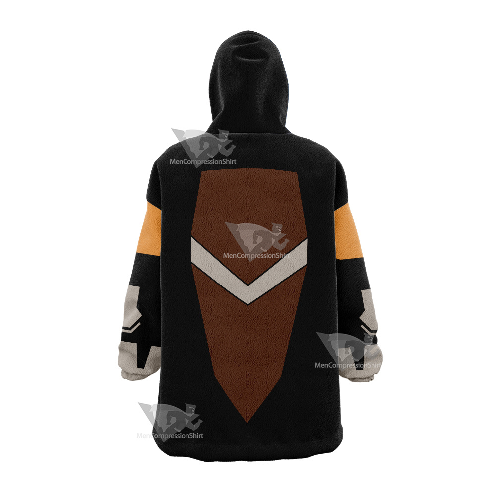 X Men X Menstorm Mohawk Snug Oversized Blanket Hoodie