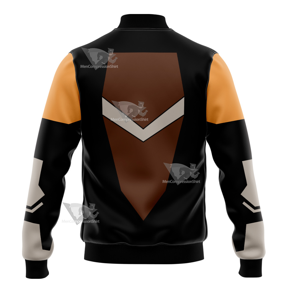 X Men X Menstorm Mohawk Varsity Jacket
