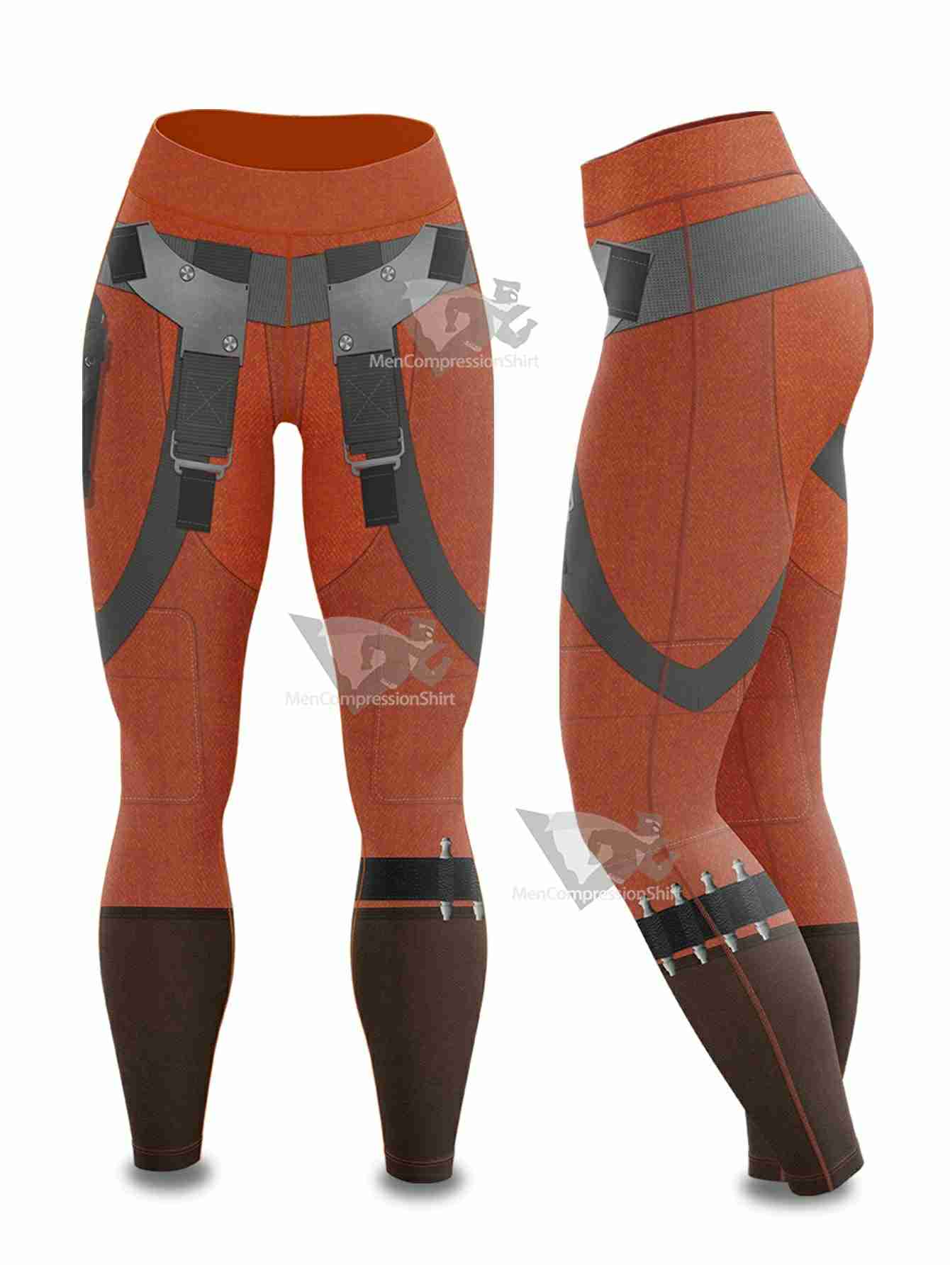X-Wing Pilot Women Compression Leggings
