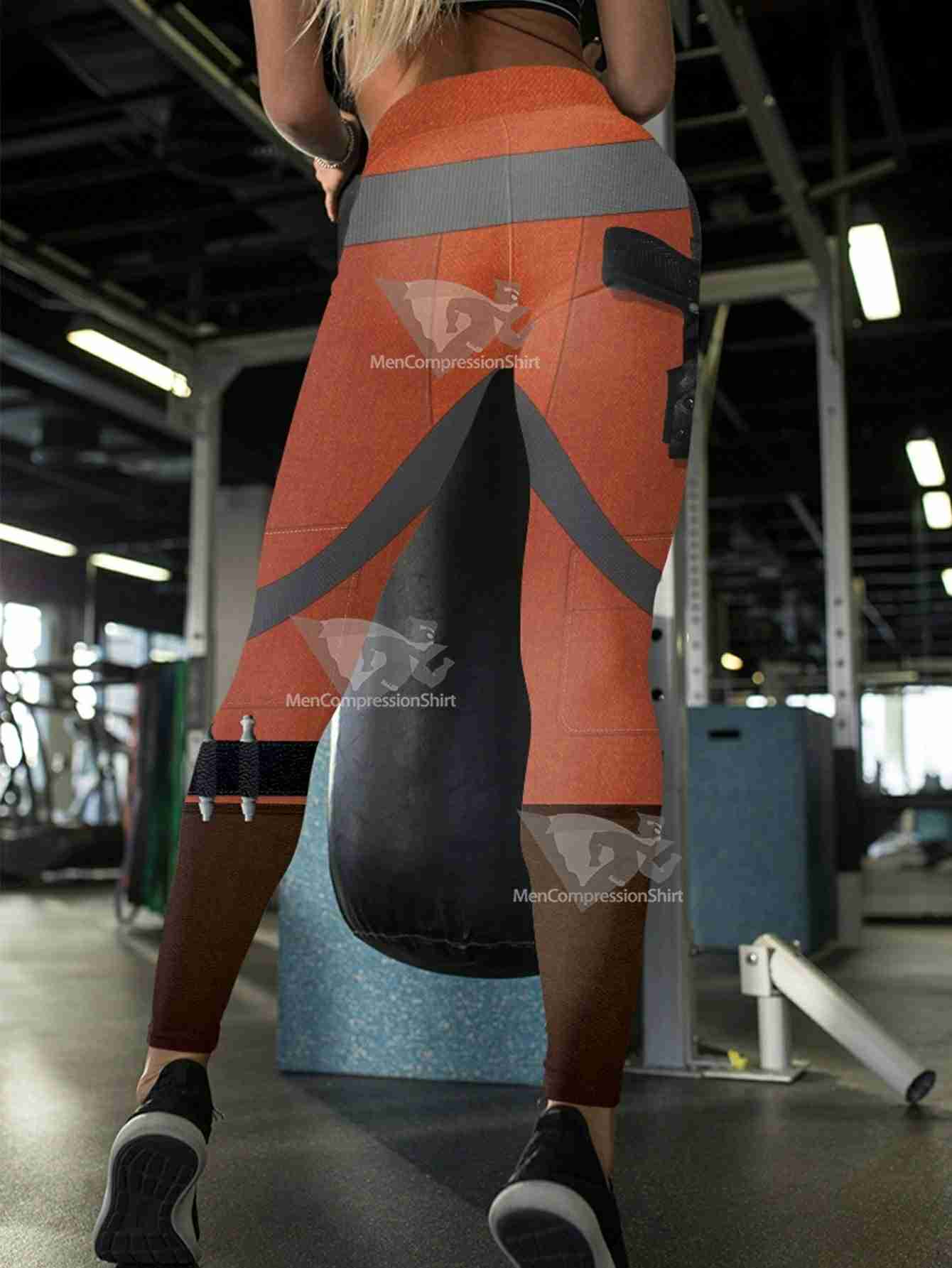 X-Wing Pilot Women Compression Leggings