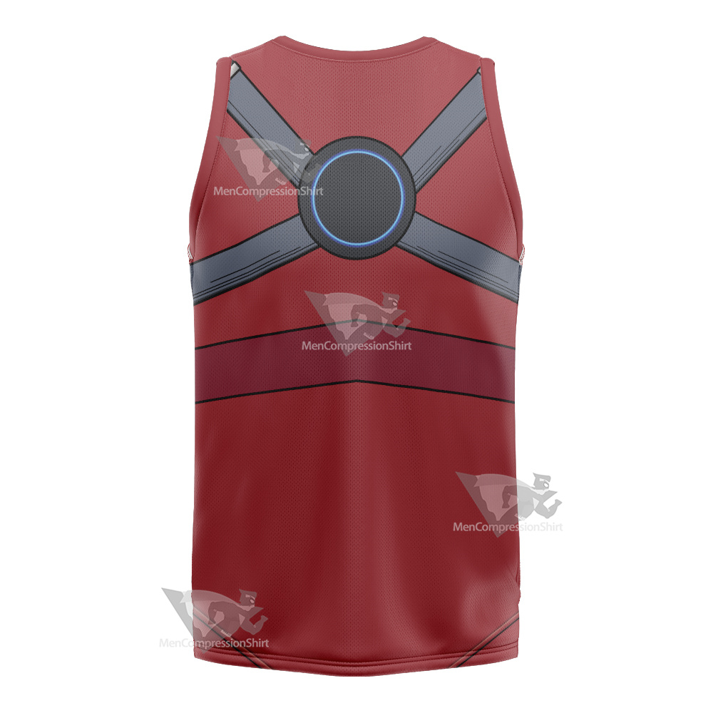 Xenoblade Chronicles 3 Noah Basketball Jersey
