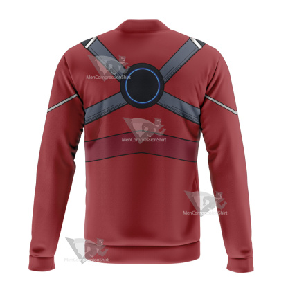 Xenoblade Chronicles 3 Noah Bomber Jacket