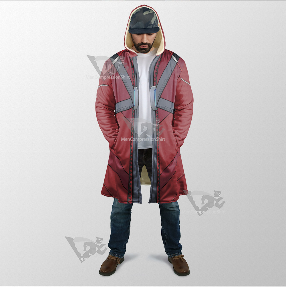 Xenoblade Chronicles 3 Noah Dream Cloak