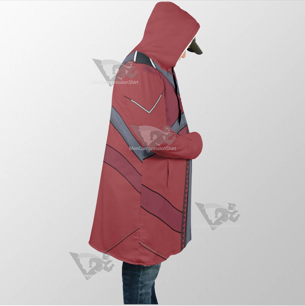 Xenoblade Chronicles 3 Noah Dream Cloak