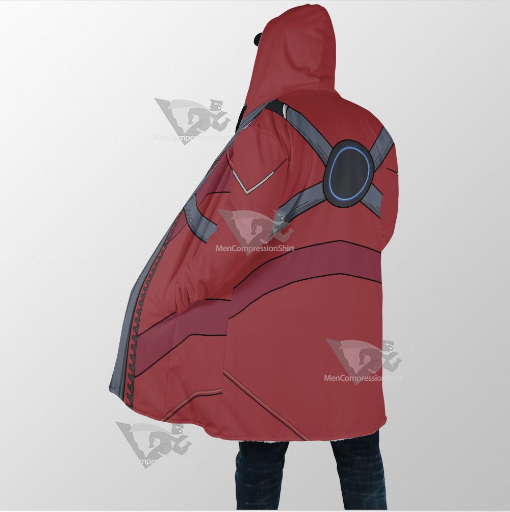 Xenoblade Chronicles 3 Noah Dream Cloak