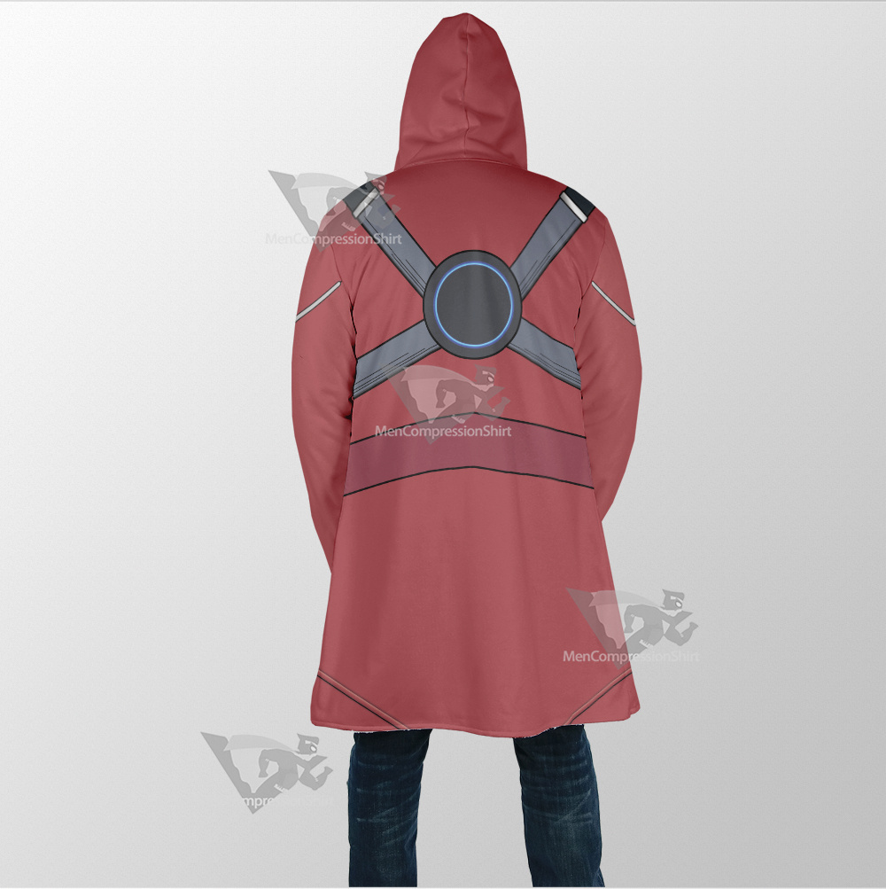 Xenoblade Chronicles 3 Noah Dream Cloak