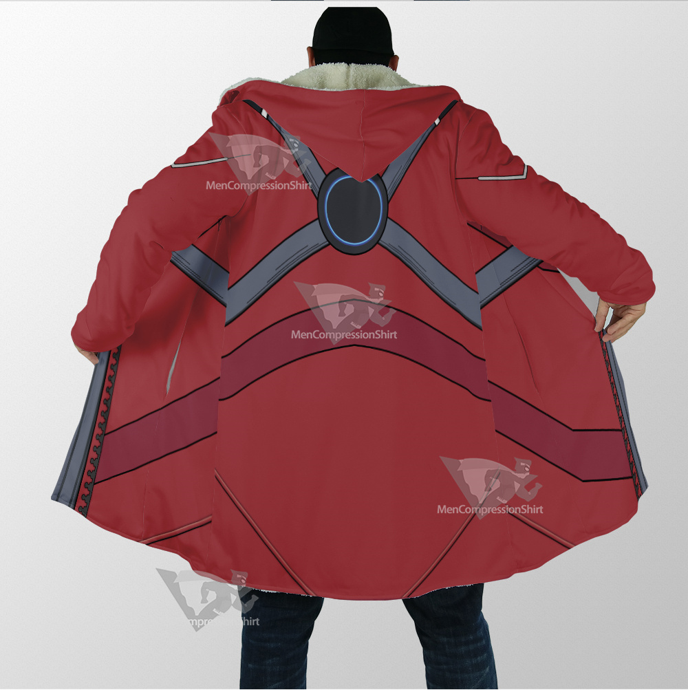 Xenoblade Chronicles 3 Noah Dream Cloak