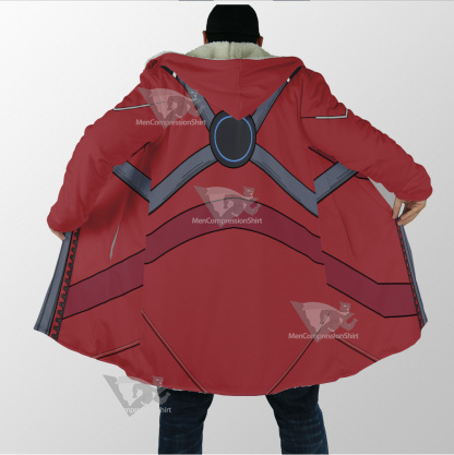 Xenoblade Chronicles 3 Noah Dream Cloak