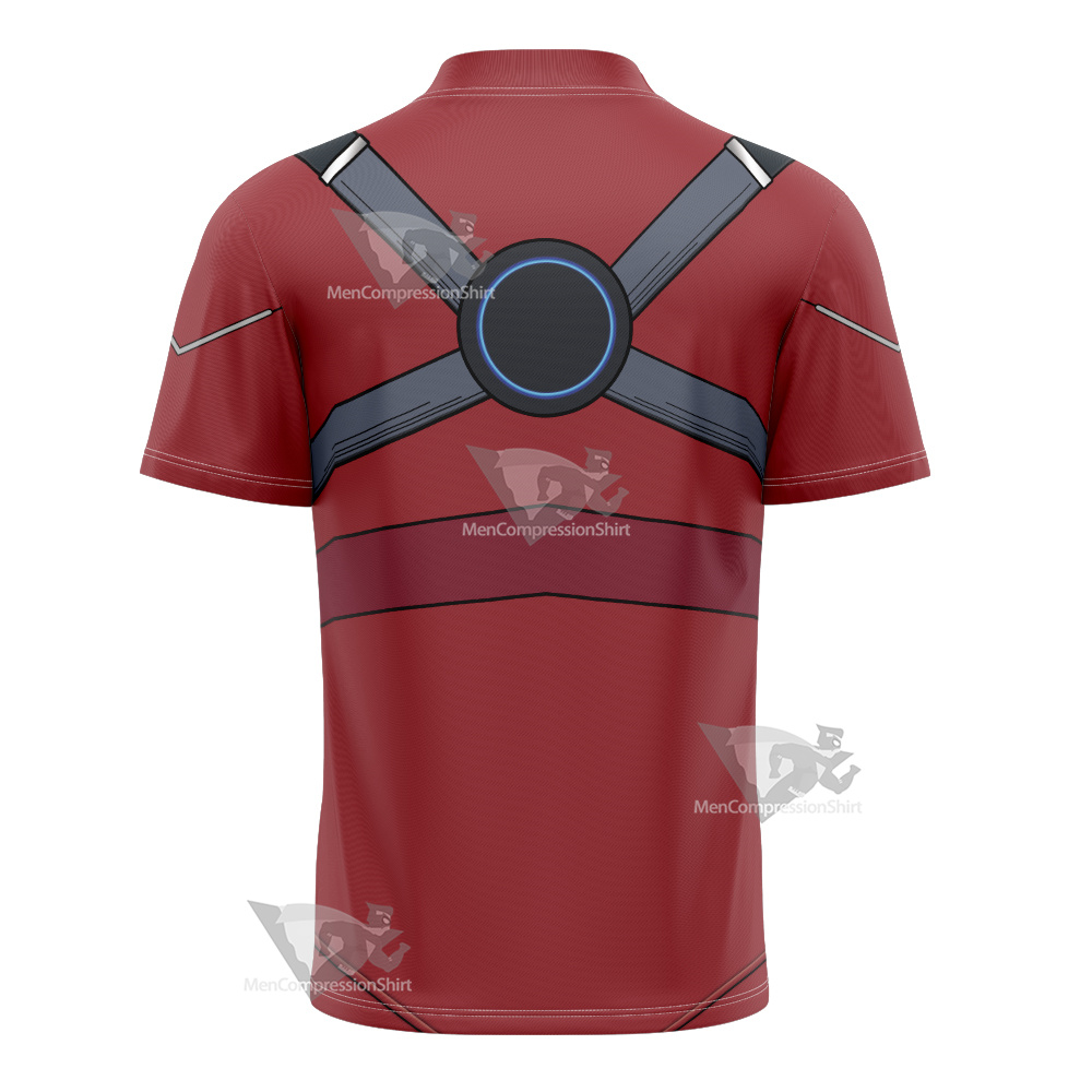 Xenoblade Chronicles 3 Noah Football Jersey